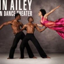 Alvin Ailey American Dance Theater to Perform Engagement in SoCal, 4/6
