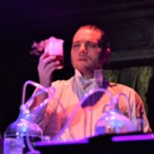 Photo Flash: First Look at Nathaniel Hackmann and More in JEKYLL & HYDE at the Engema