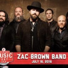 Inaugural Pendleton Whisky Music Fest to Feature Zac Brown Band