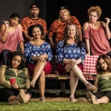 BWW Review:  Well Done BARBECUE Lights Up Cleveland Public Theatre