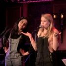 VIDEO: Samantha Massell, Emily Padgett and Carrie St. Louis Sing 'C'est la Vie' by…
