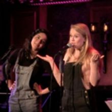 VIDEO: Samantha Massell, Emily Padgett and Carrie St. Louis Sing 'C'est la Vie' by B*