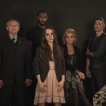 Photo Flash: Meet the Cast of Reimagined ONE FLEA SPARE Off-Broadway