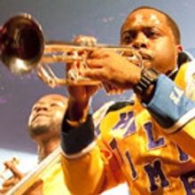 DRUMLINE LIVE Parades into the Capitol Center for the Arts Today