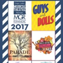 PARADE, GHOST and More Slated for Finger Lakes Musical Theatre Festival's 2017 Season