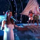 VIDEO: MOANA, FROZEN & More Among Performances from DWTS' 'Disney Night'!