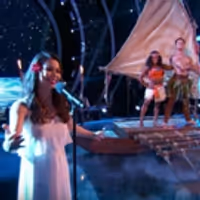 VIDEO: MOANA, FROZEN & More Among Performances from DWTS' 'Disney Night'! Video