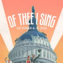 TheatreZone Stages Gershwin's Political Satire OF THEE I SING AT YOU