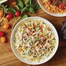 It's 'Two' Delicious Not to Enjoy! Selected Items from BRAVO! Cucina Italiana's New…