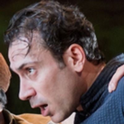 Photo Flash: Brand New Stills from the West End Premiere of THE KITE RUNNER