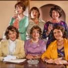 Photo Flash: First Look at the Cast of GableStage's CASA VALENTINA by Harvey…