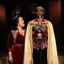 Photo Flash: First Look at Cincinnati Shakespeare's HENRY VI
