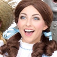 Go Over the Rainbow with THE WIZARD OZ at Children's Theatre of Cincinnati