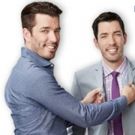 HGTV's PROPERTY BROTHERS Compete on FAMILY FEUD Today