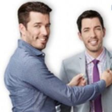 HGTV's PROPERTY BROTHERS Compete on FAMILY FEUD Today