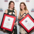 Photo Flash: Clare Barron and Sarah DeLappe Receive American Playwriting…