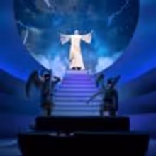 All His Heavenly Hosts! Meet the Full Cast of AN ACT OF GOD, Opening Tonight on…