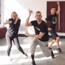 DANCE CAPTAIN DANCE ATTACK: Ben Dances Through Life Again with WICKED's Sterling…