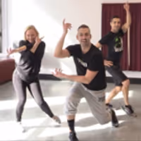 DANCE CAPTAIN DANCE ATTACK: Ben Dances Through Life Again with WICKED's Sterling… Video