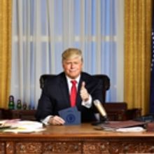 Comedy Central Premieres New Late Night Weekly Series THE PRESIDENT SHOW, Today