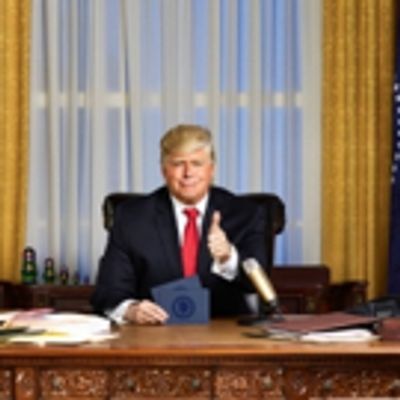 Comedy Central Premieres New Late Night Weekly Series THE PRESIDENT SHOW, 4/27