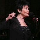 Photo Coverage: There's Nobody Like Chita! Broadway Legend Makes Long-Awaited Cafe…