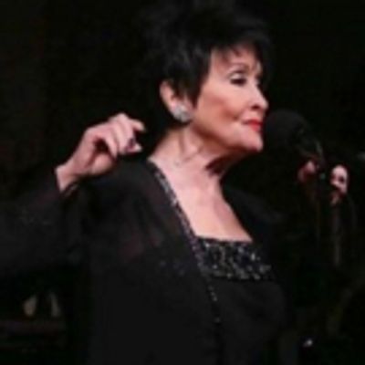 Photo Coverage: There&#039;s Nobody Like Chita! Broadway Legend Makes Long-Awaited Cafe Carlyle Debut