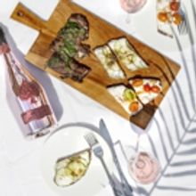 Enjoy CHAMPAGNE ARMAND DE BRIGNAC ROSE for Summer Sips