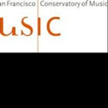 San Francisco Conservatory of Music Announces 2016-17 Season
