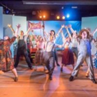 BWW Review: 110 IN THE SHADE, Ye Olde Rose and Crown Theatre Photo