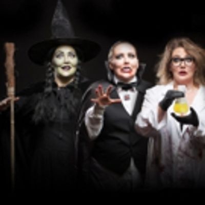 BWW REVIEWS: Tracy Lynn Olivera's HALLOWEEN SPOOKTACULAR at Signature is More Treat than Trick