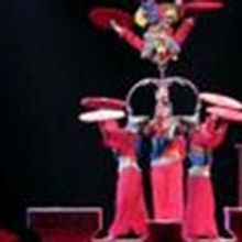 National Circus & Acrobats of the People's Republic of China Highlight Kean Stage's F