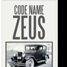 Gary Andersen Pens CODE NAME ZEUS