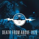 Third Man Records to Release Death From Above 1979 Live LP