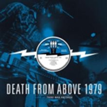 Third Man Records to Release Death From Above 1979 Live LP