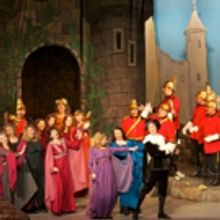 New York Gilbert & Sullivan Players Present PATIENCE