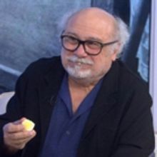 VIDEO: Danny DeVito Demos Egg-Eating Techniques for Broadway's THE PRICE!