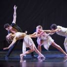 Photo Flash: Stunning Shots of Ricky Ubeda and More in SHAPING SOUND at the Beacon
