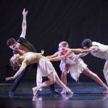 Photo Flash: Stunning Shots of Ricky Ubeda and More in SHAPING SOUND at the Beacon