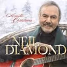 Neil Diamond's 'Acoustic Christmas' to Be Released 10/28; Pre-Order Now