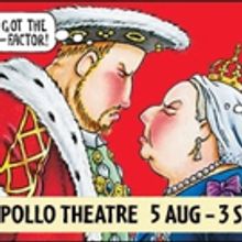 Birmingham Stage Company to Present HORRIBLE HISTORIES - THE BEST OF BARMY BRITAIN!