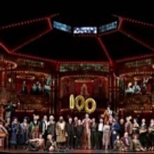 Australian Opera Celebrates 100th Performance of LA BOHEME