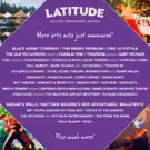 Latitude Festival 2017 Invites Theatre Line Up To Join The Revolution