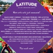 Latitude Festival 2017 Invites Theatre Line Up To Join The Revolution