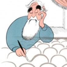 Algonquin Hotel Lobby Features the Art of Al Hirschfeld, Starting Today