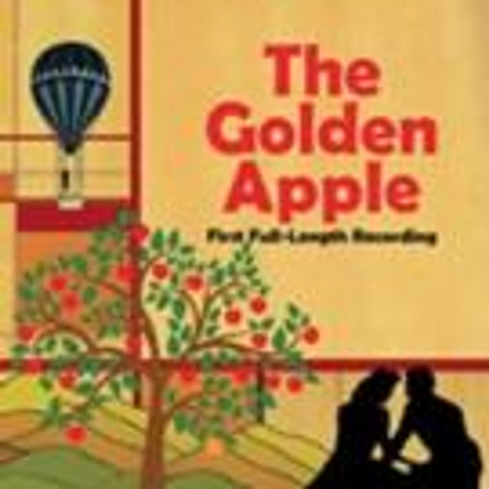 PS Classics Releases First Full Length Recording of THE GOLDEN APPLE Today