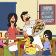 BoxLunch & FOX's BOB'S BURGERS Help Provides Meals to Those In Need