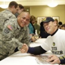 WWE Brings Annual Tribute to the Troops Celebration to Washington D.C.