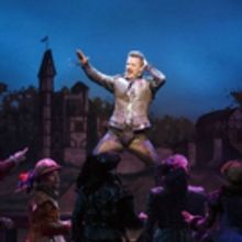Will Chase Will Wave Good Morrow to the Bard This Fall in SOMETHING ROTTEN!