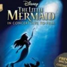 Third Show Added to DISNEY'S THE LITTLE MERMAID LIVE IN CONCERT at the Hollywood Bowl